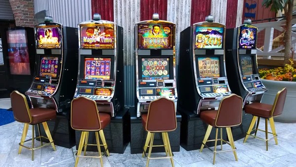 Tampilan antarmuka permainan slot Habanero di platform pecitoto dengan grafis modern
