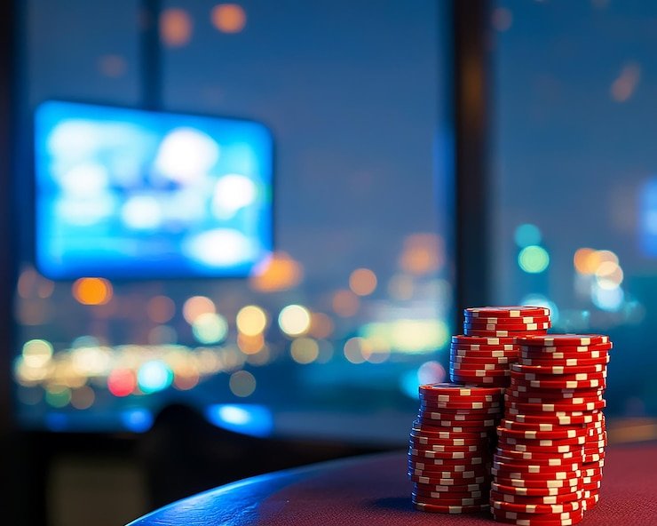 Meja live dealer baccarat Tampilan meja live dealer baccarat di platform pecitoto